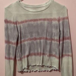 American Eagle Crop Top